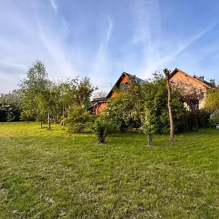 Alpstuga Jasminowy Ogrod