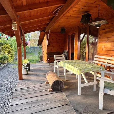 Jasminowy Ogrod Brenna