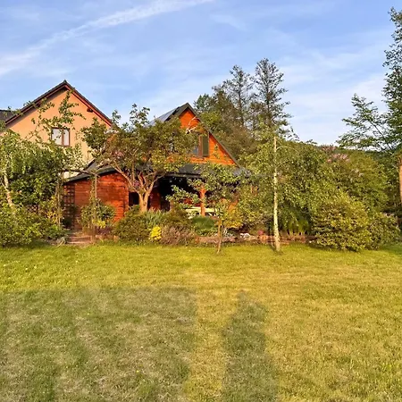 Jasminowy Ogrod 샬레