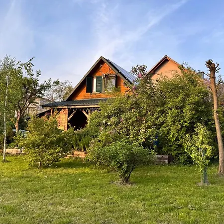 Jasminowy Ogrod 샬레 브렌나