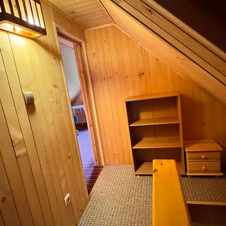 木屋 Jasminowy Ogrod 布伦纳