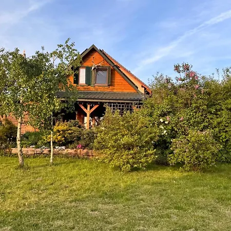 Jasminowy Ogrod Brenna