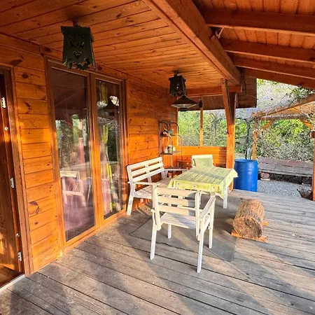 Alpstuga Jasminowy Ogrod