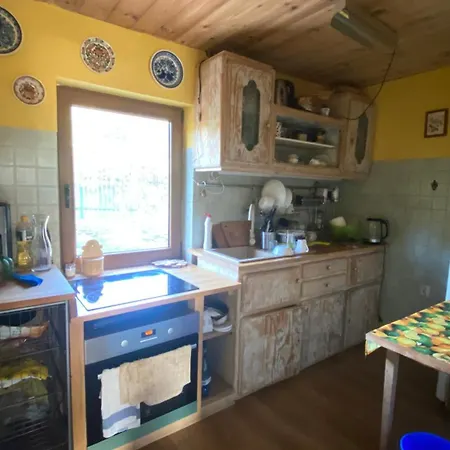 木屋 Jasminowy Ogrod 布伦纳