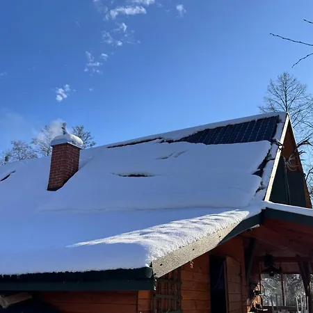 Alpstuga Jasminowy Ogrod *