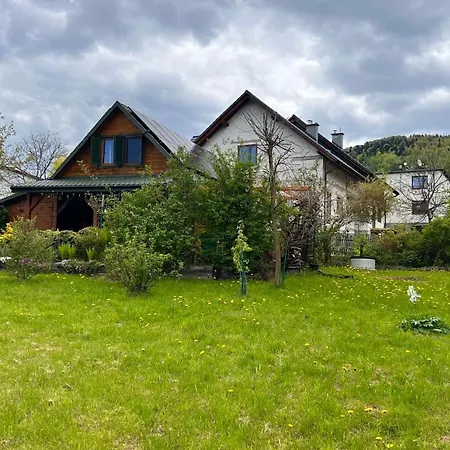 Alpstuga Jasminowy Ogrod Brenna