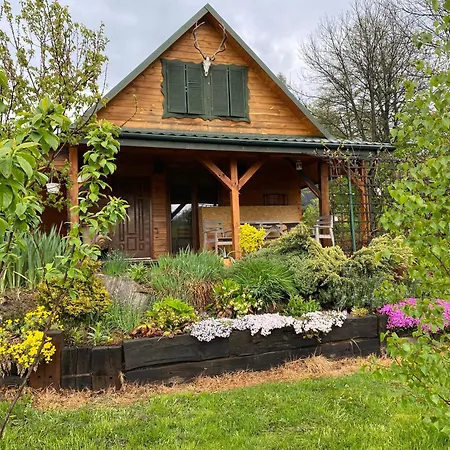 Jasminowy Ogrod Brenna