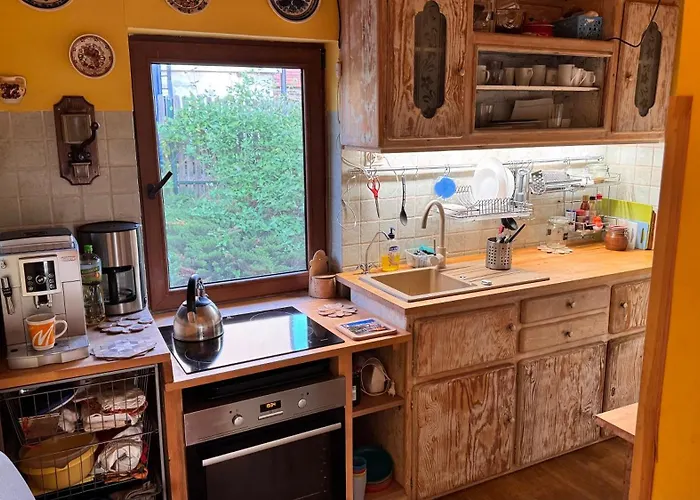 Jasminowy Ogrod * Brenna