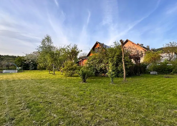 Alpstuga Jasminowy Ogrod