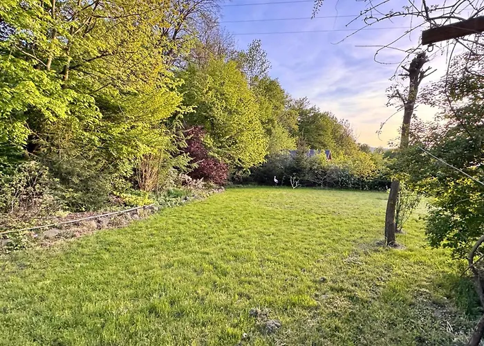 Jasminowy Ogrod 샬레 *