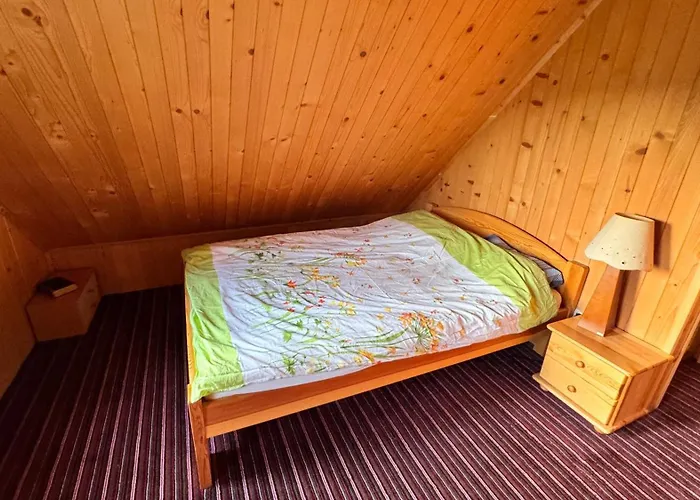 Alpstuga Jasminowy Ogrod *