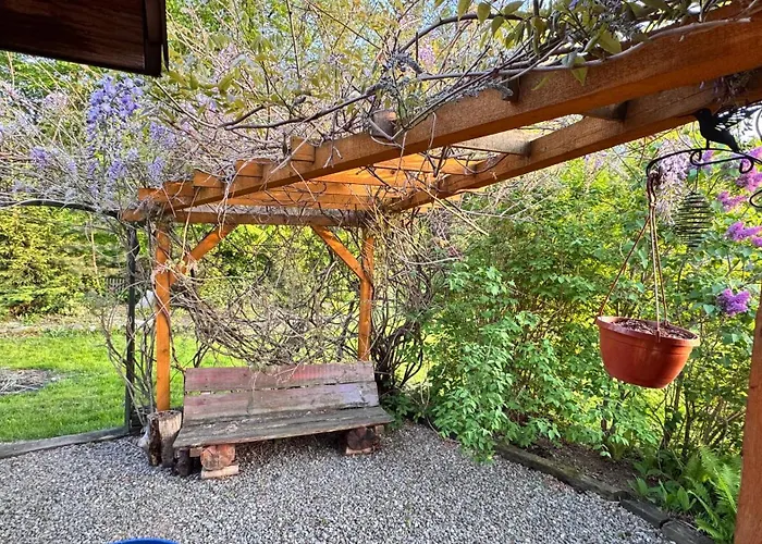 Alpstuga Jasminowy Ogrod Brenna