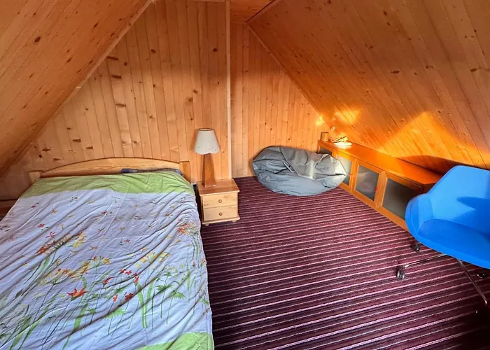 Jasminowy Ogrod 샬레