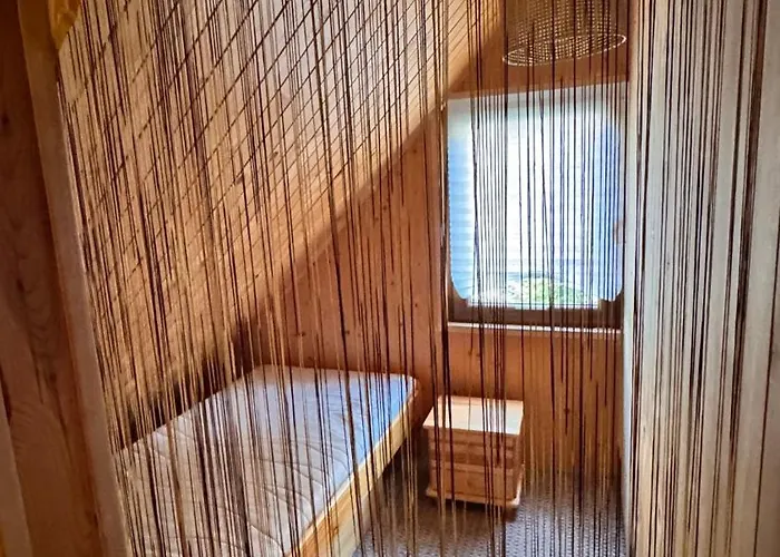 샬레 Jasminowy Ogrod