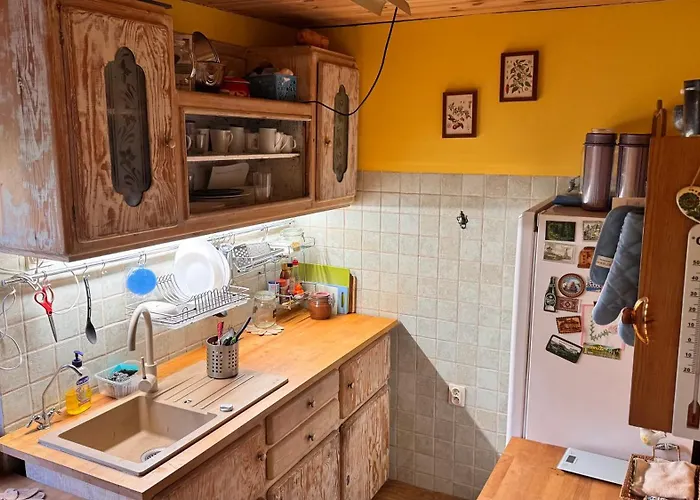 Jasminowy Ogrod 샬레 *