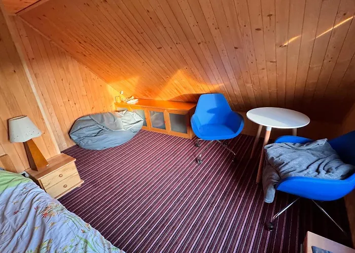 샬레 Jasminowy Ogrod *