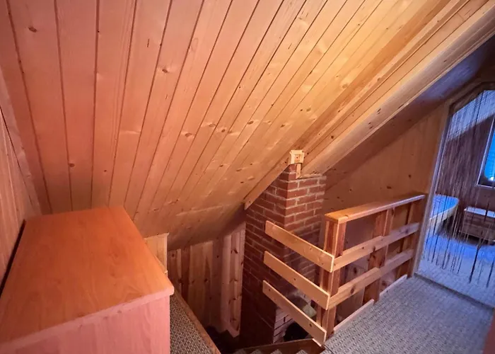 Jasminowy Ogrod Alpstuga Brenna