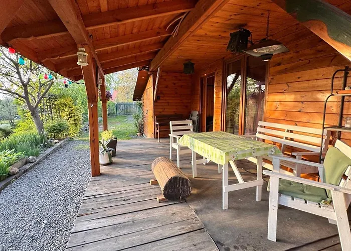 Jasminowy Ogrod Brenna