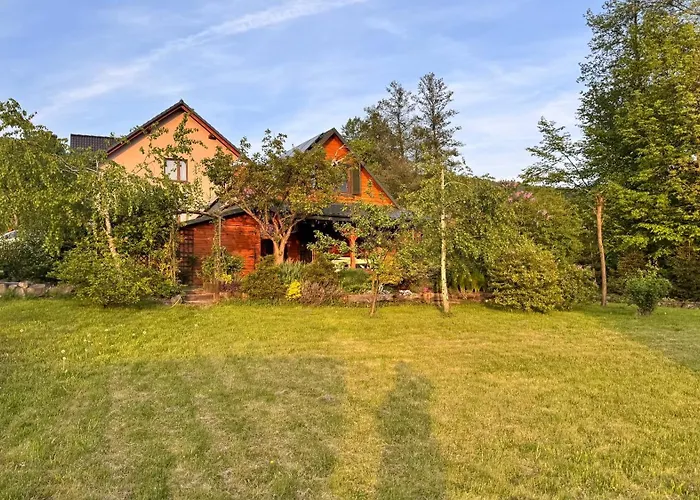 Jasminowy Ogrod 샬레