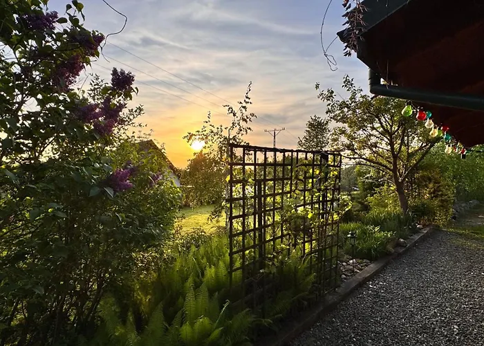 샬레 Jasminowy Ogrod