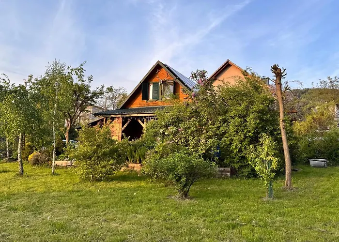 Jasminowy Ogrod Alpstuga Brenna