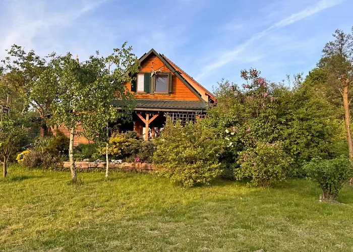 Jasminowy Ogrod 브렌나