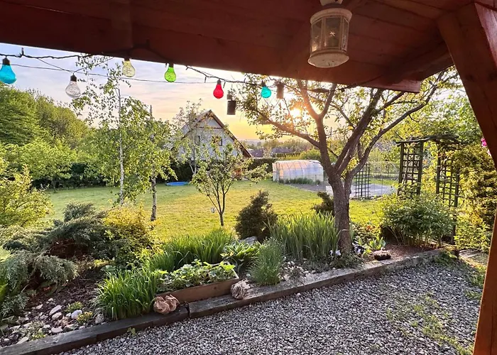 Jasminowy Ogrod Alpstuga