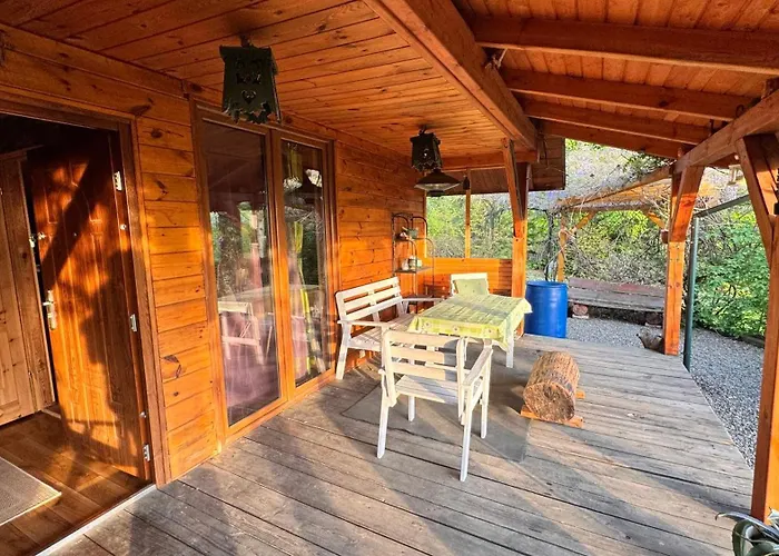 Alpstuga Jasminowy Ogrod