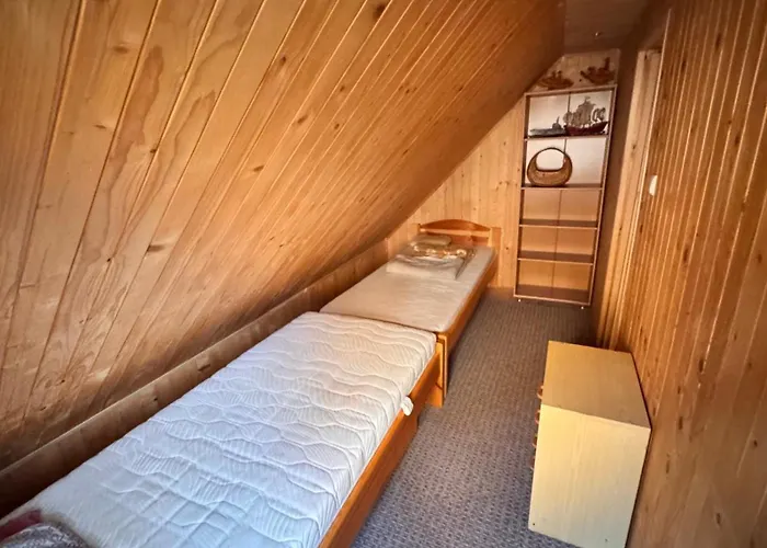 Jasminowy Ogrod 샬레 *