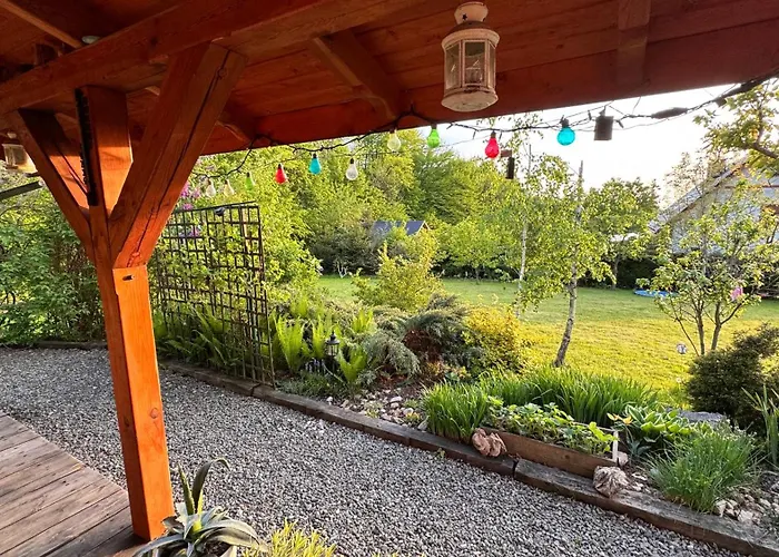 Jasminowy Ogrod 샬레 브렌나