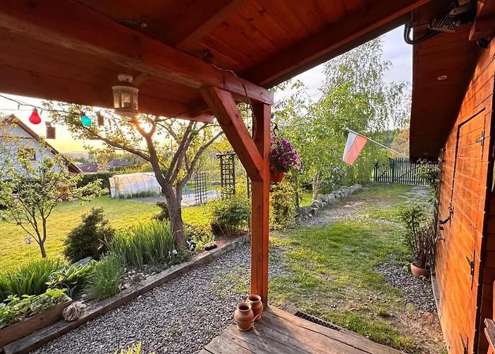 Jasminowy Ogrod 브렌나