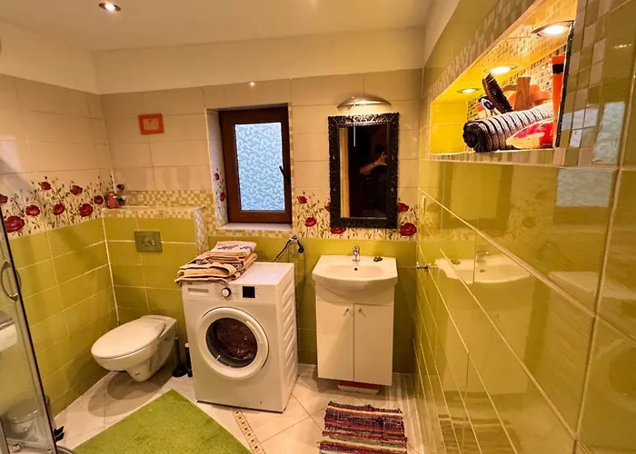 Jasminowy Ogrod * Brenna