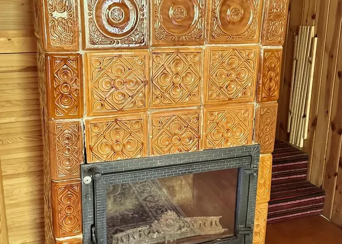 Jasminowy Ogrod 샬레