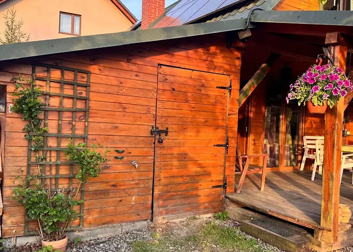 Jasminowy Ogrod Alpstuga *