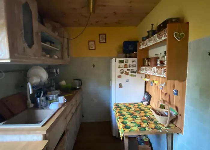 Jasminowy Ogrod 브렌나