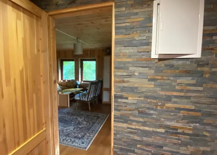 Jasminowy Ogrod Alpstuga Brenna