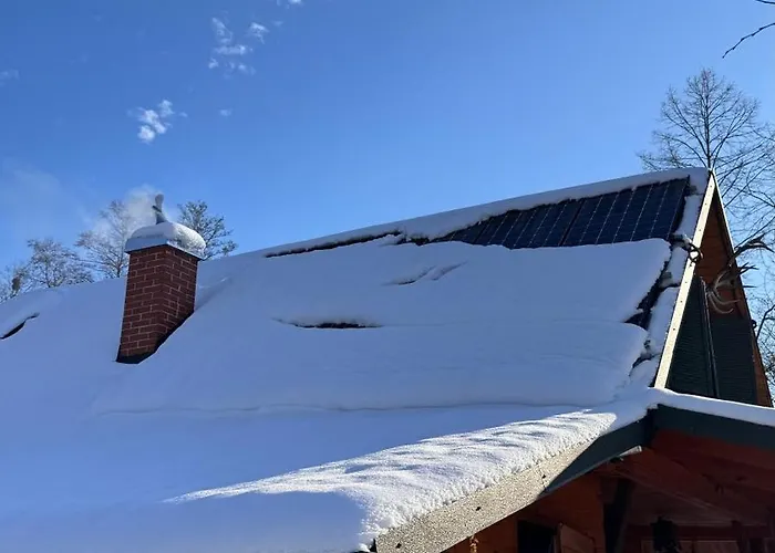 샬레 Jasminowy Ogrod *