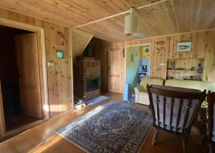 Alpstuga Jasminowy Ogrod