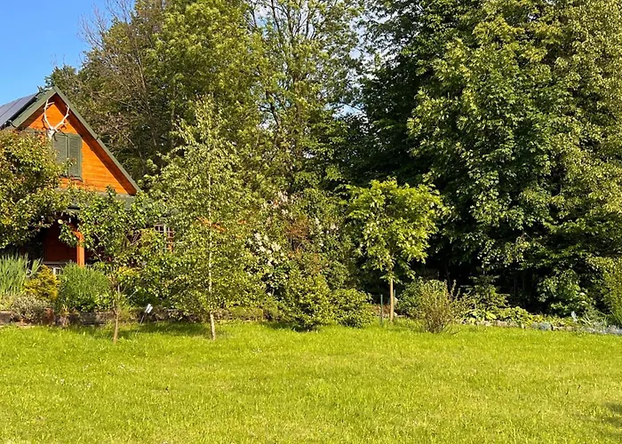 Jasminowy Ogrod Alpstuga *