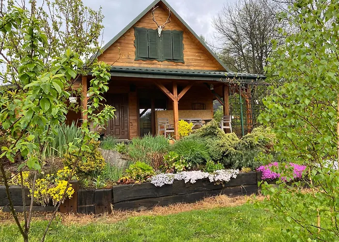 Jasminowy Ogrod Brenna